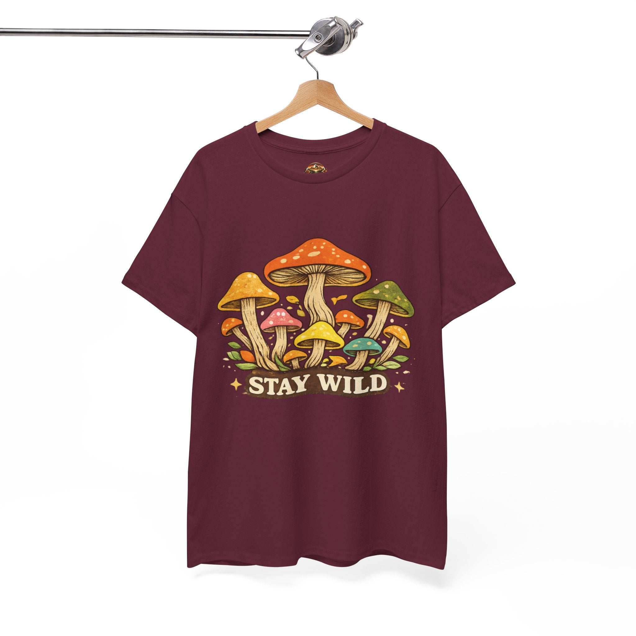 Happy Lil Shrooms Tee