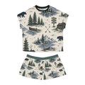 Cabin Fever Short Pajama Set