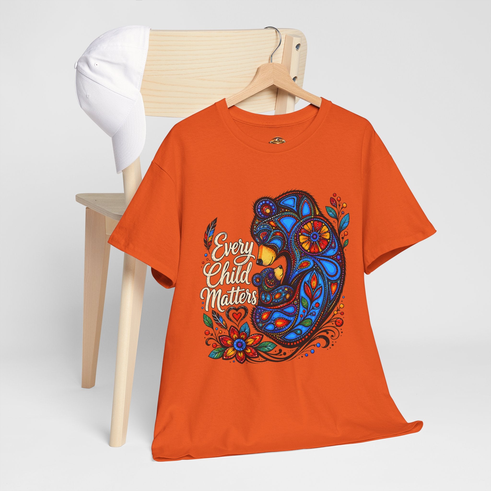 Mama Bear and Baby Bear Tee | Every Child Matters