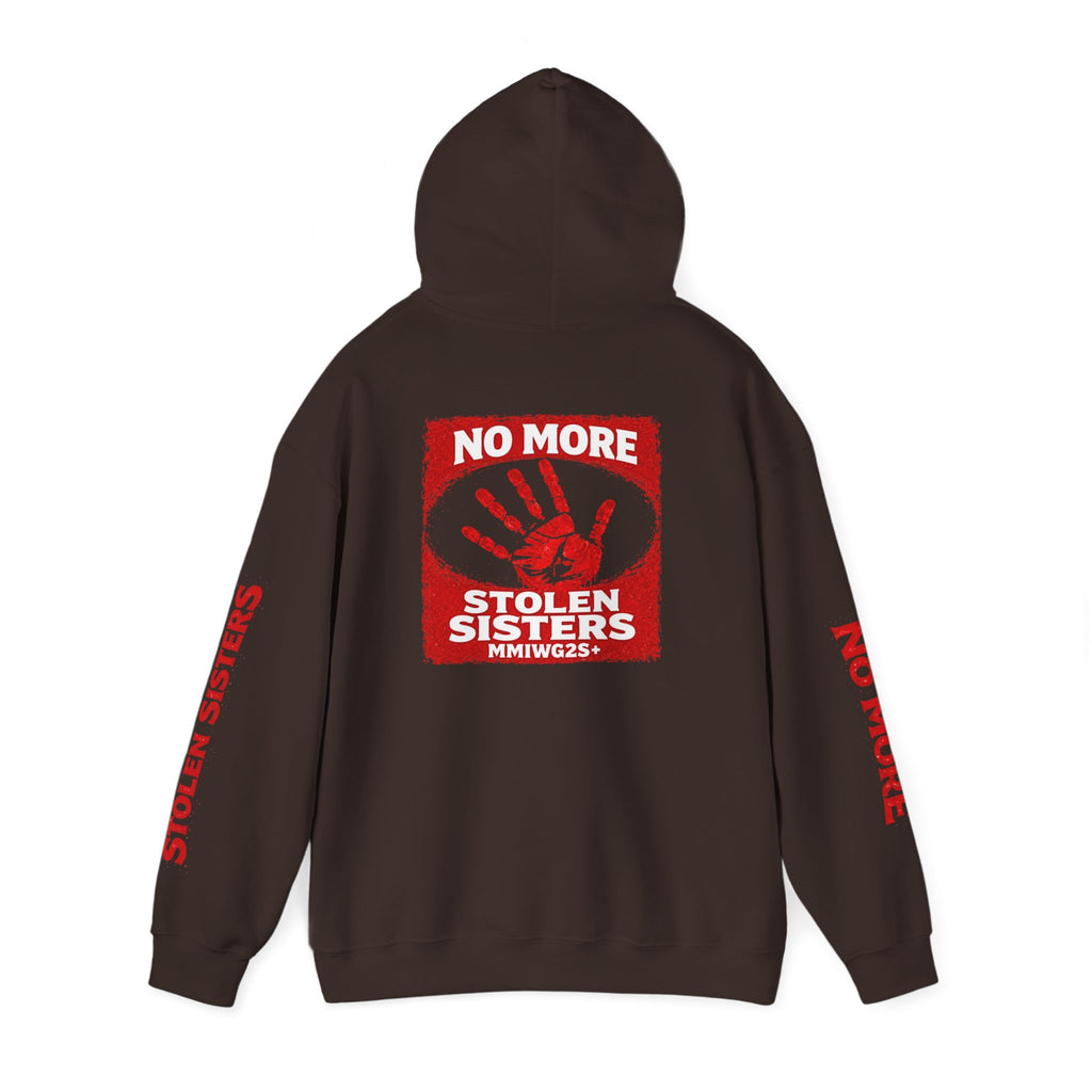 MMIWG2S+ “No More Stolen Sisters' Hoodie”