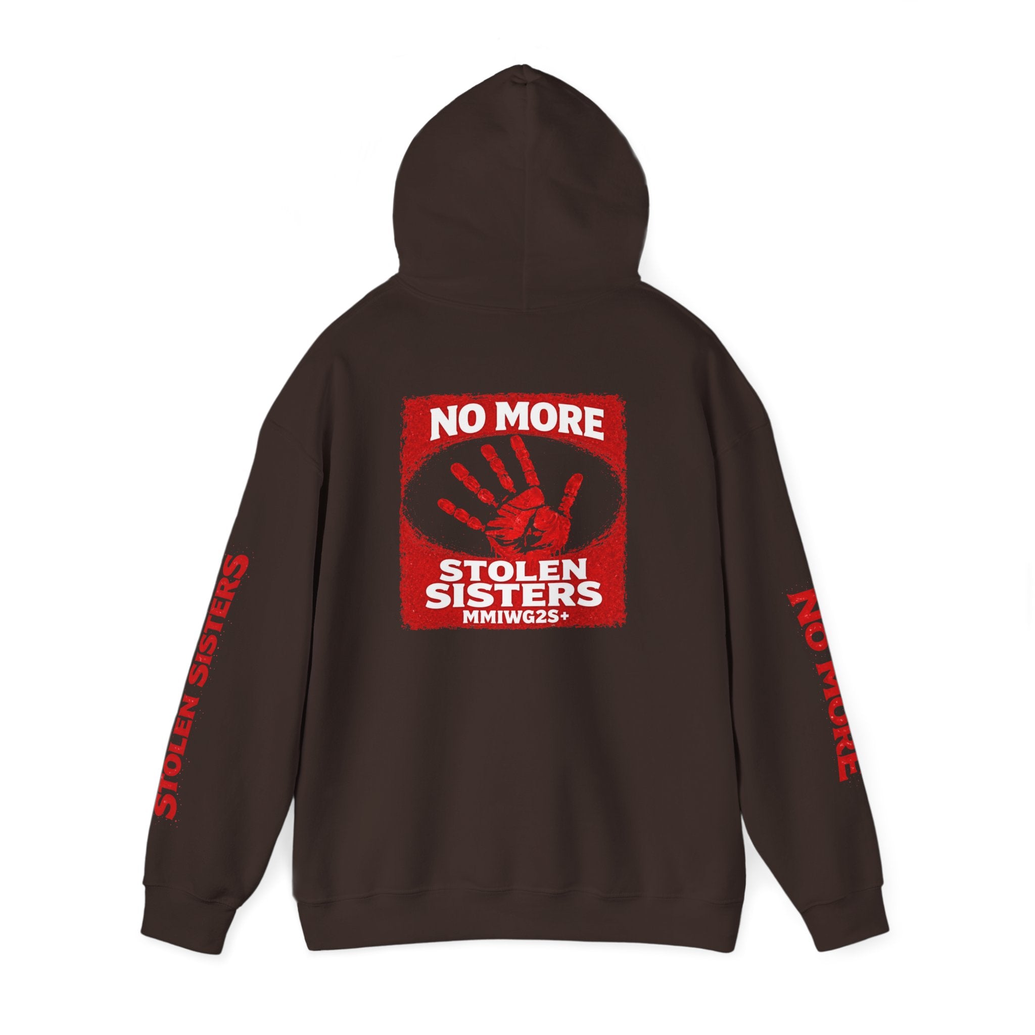 MMIWG2S+ “No More Stolen Sisters' Hoodie”
