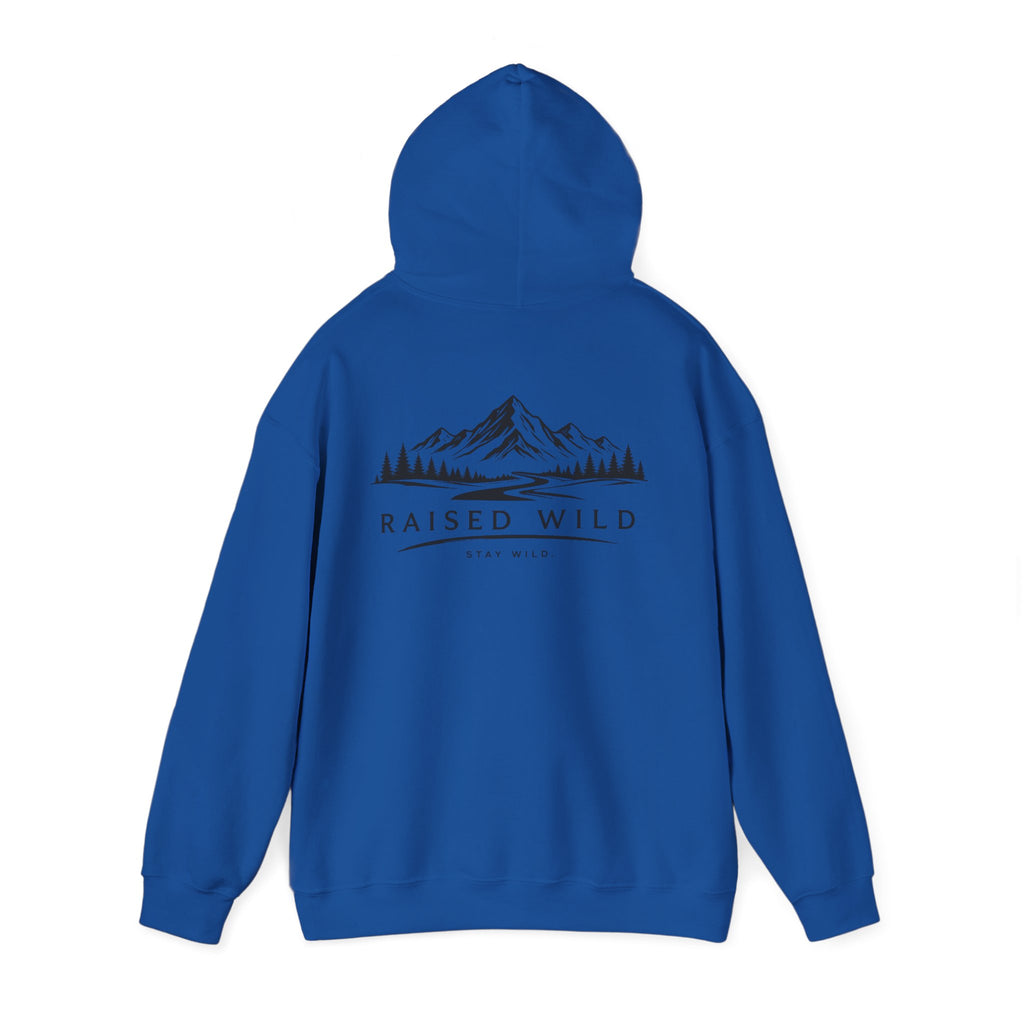 Minimalist Hoodie — Versatile Casual Pullover for Hiking, City & Everyday Wear