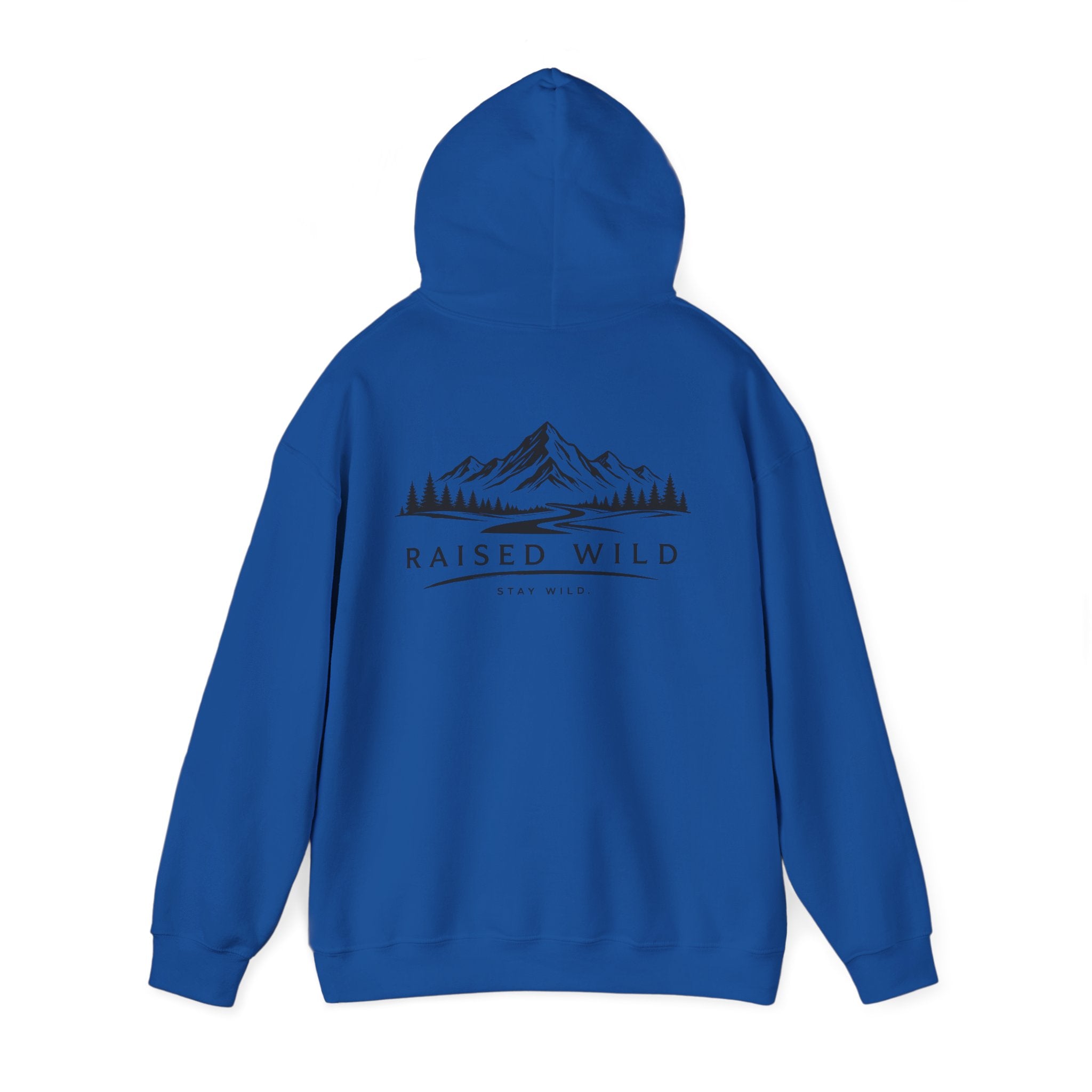 Minimalist Hoodie — Versatile Casual Pullover for Hiking, City & Everyday Wear