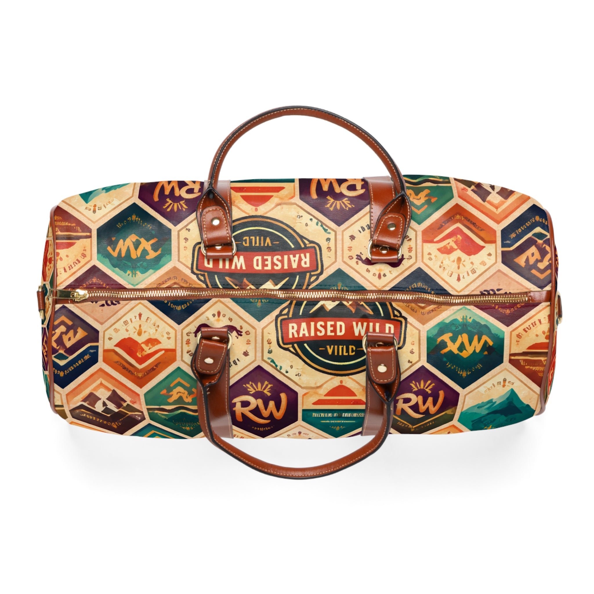 Nomad Lux Lux Travel Bag