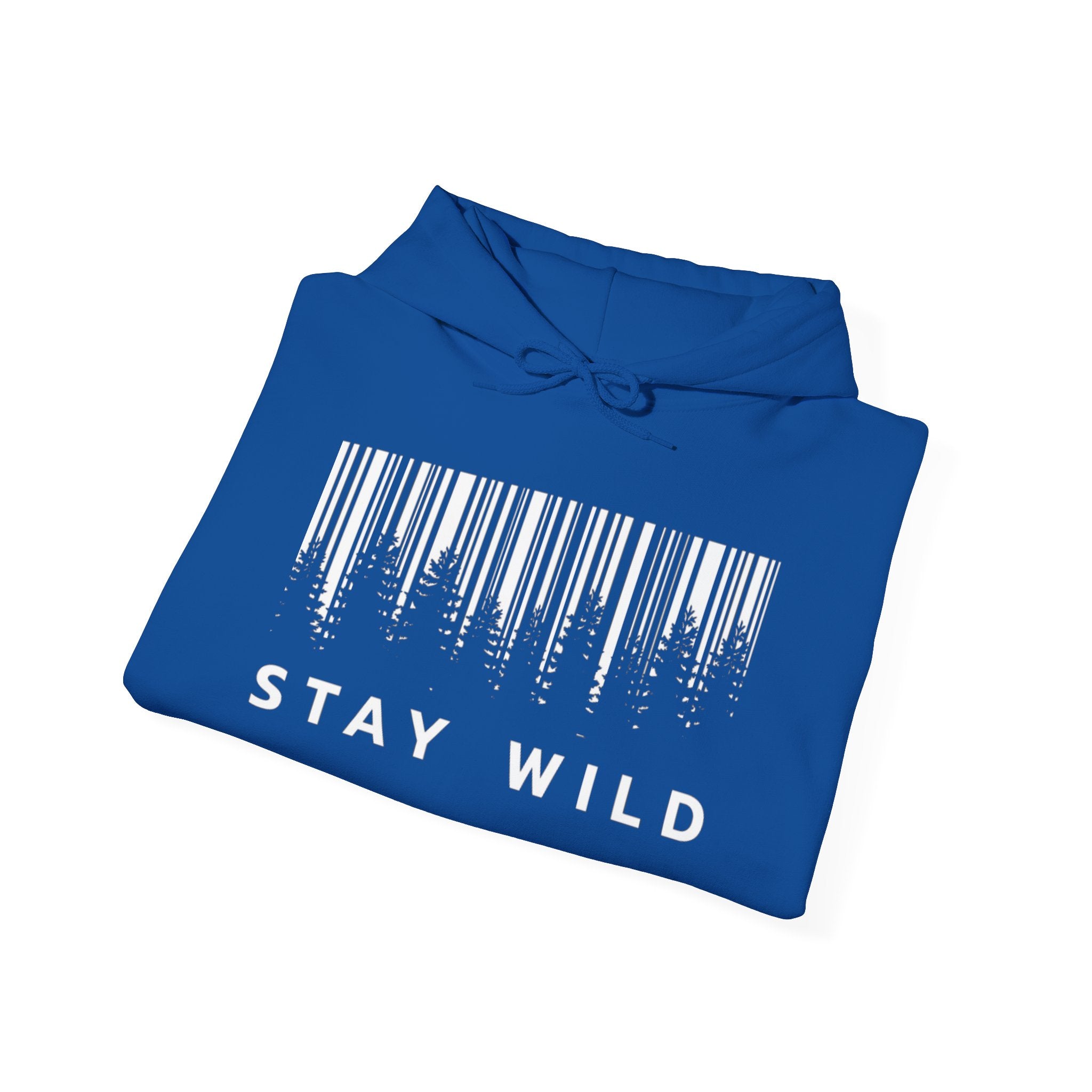 Wild Signal Hoodie — Everyday Casual Pullover