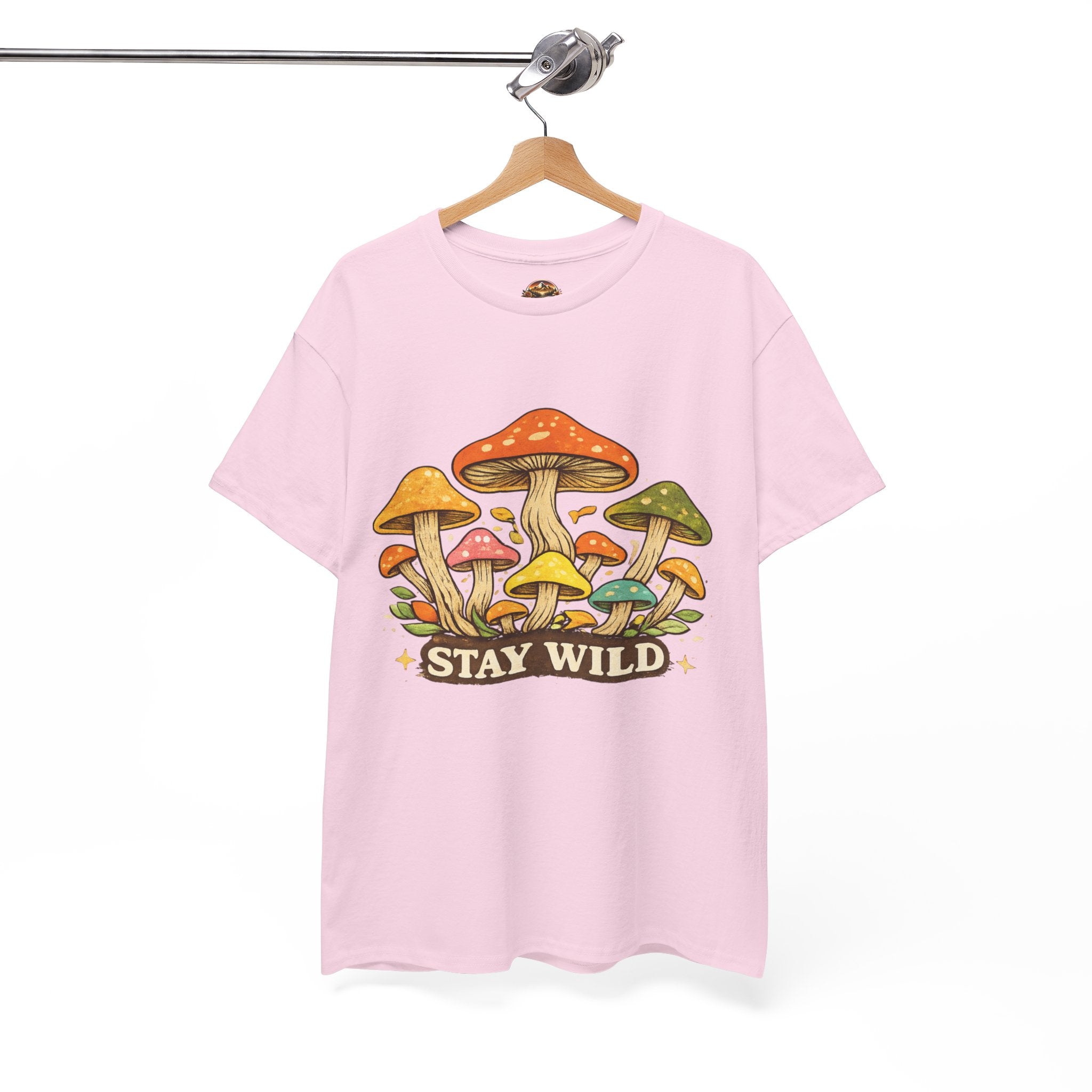 Happy Lil Shrooms Tee