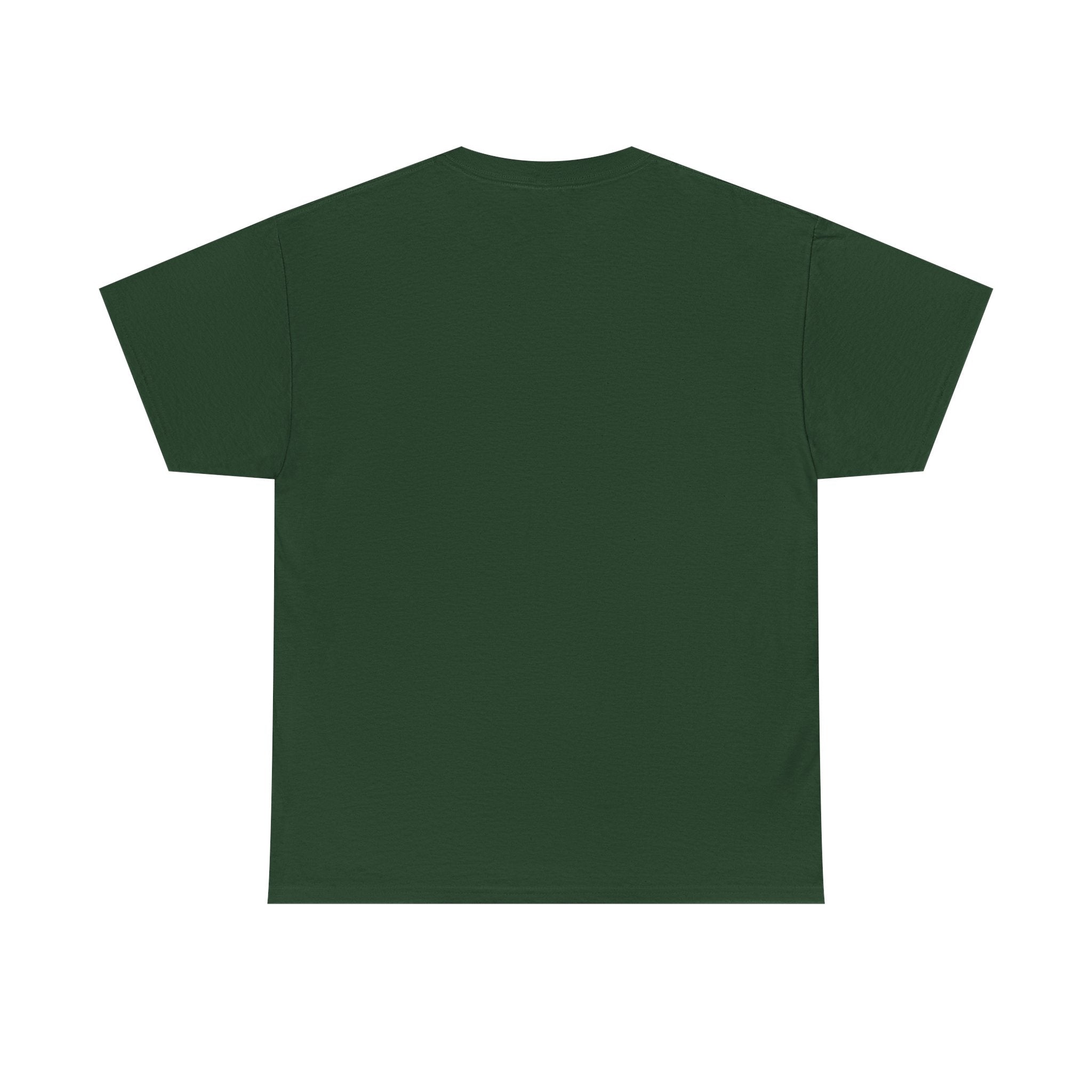 Raised Wild Core Tee — Graphic Men's T-Shirt with 'Raised Wild' Design