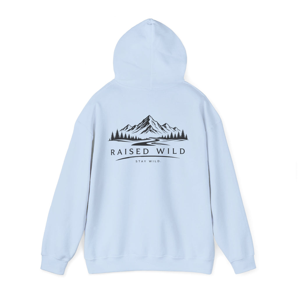 Minimalist Hoodie — Versatile Casual Pullover for Hiking, City & Everyday Wear