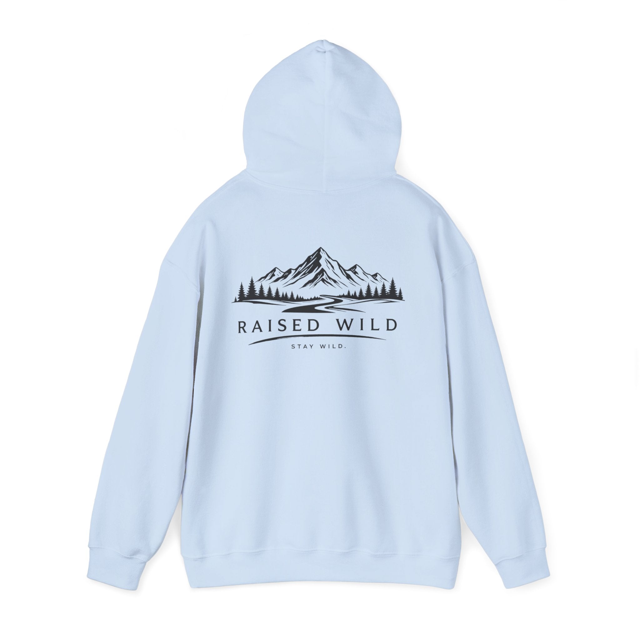Minimalist Hoodie — Versatile Casual Pullover for Hiking, City & Everyday Wear