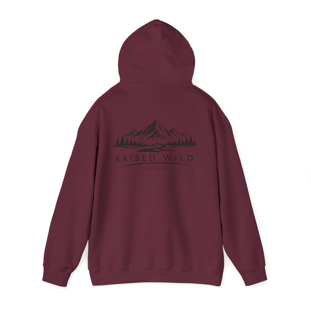 Minimalist Hoodie — Versatile Casual Pullover for Hiking, City & Everyday Wear