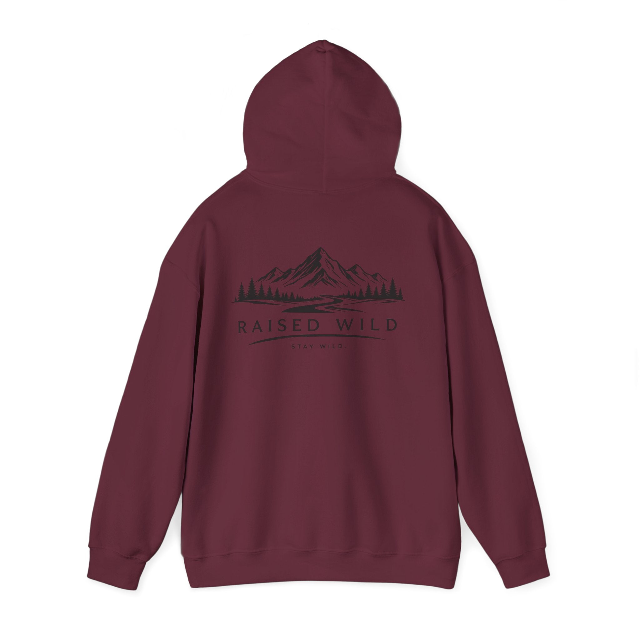 Minimalist Hoodie — Versatile Casual Pullover for Hiking, City & Everyday Wear