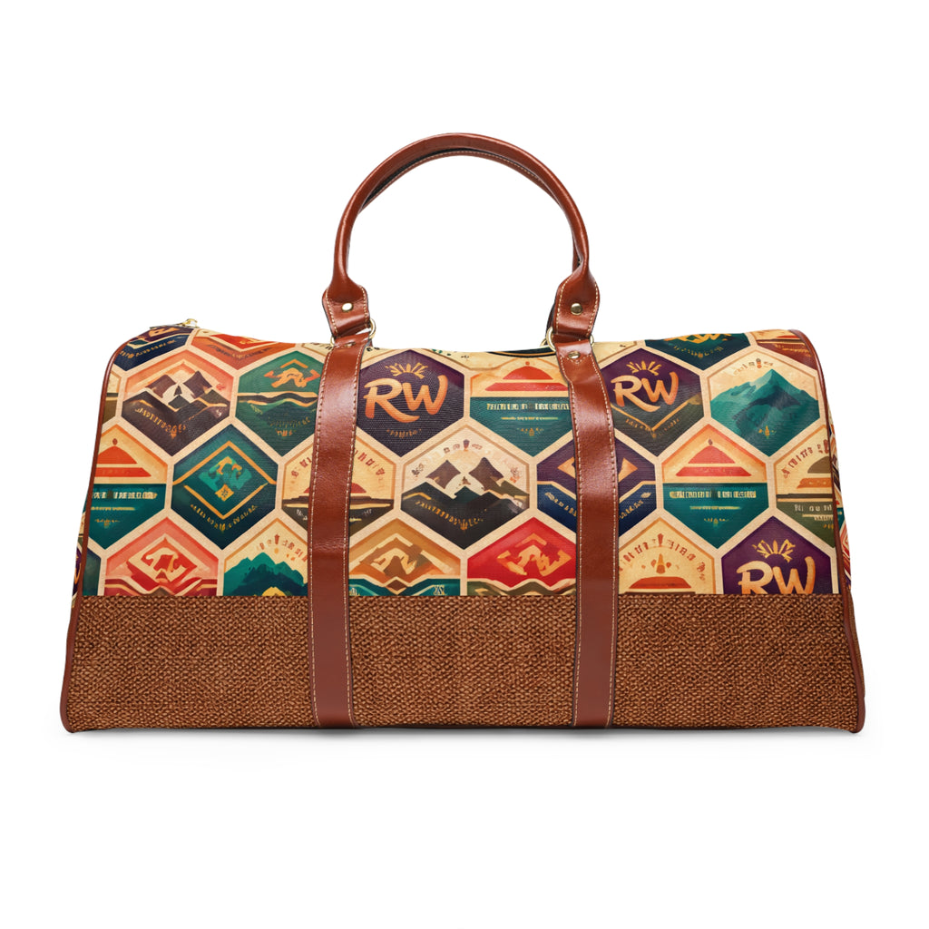Nomad Lux Lux Travel Bag