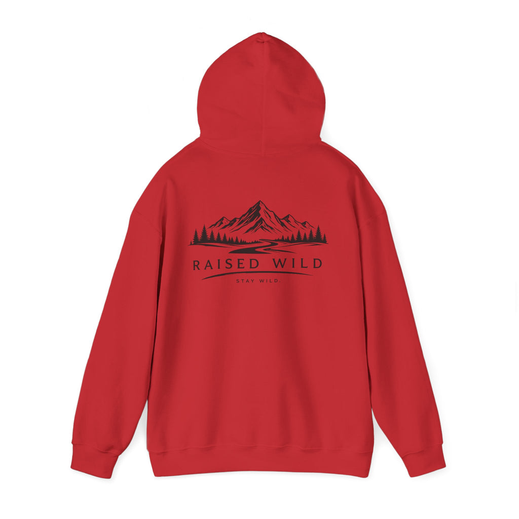 Minimalist Hoodie — Versatile Casual Pullover for Hiking, City & Everyday Wear