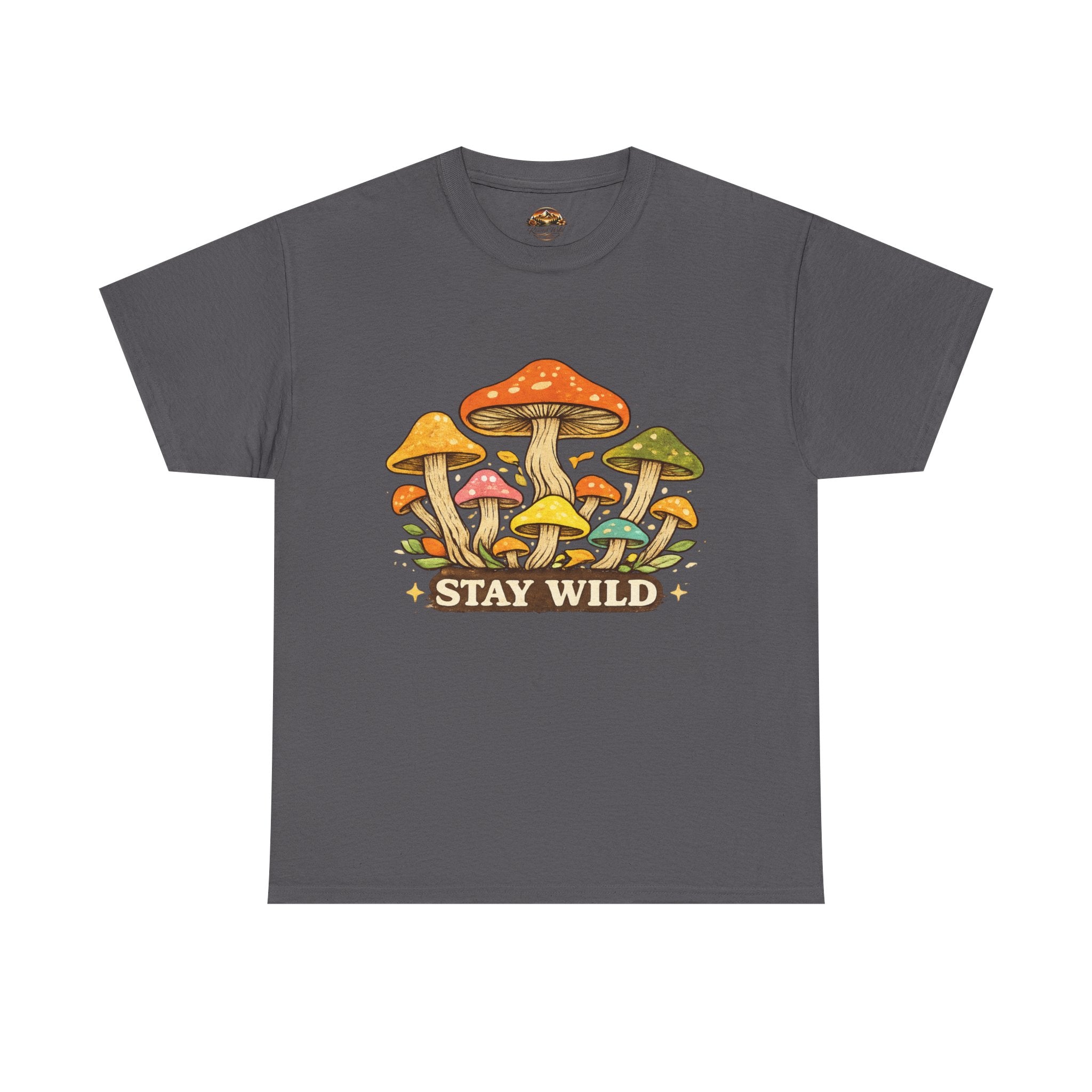 Happy Lil Shrooms Tee