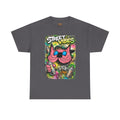 Street Vibes Graffiti Cat T-Shirt