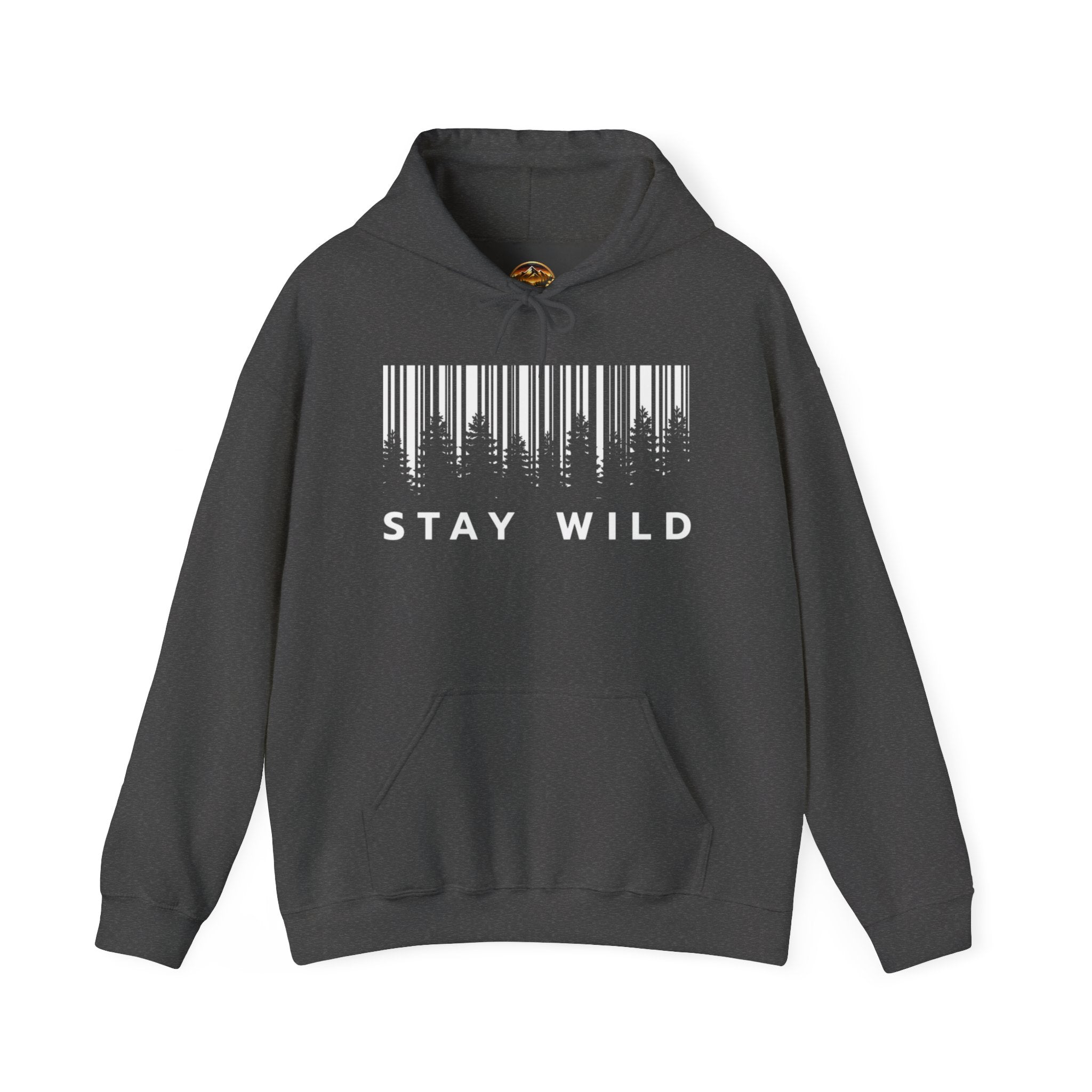 Wild Signal Hoodie — Everyday Casual Pullover