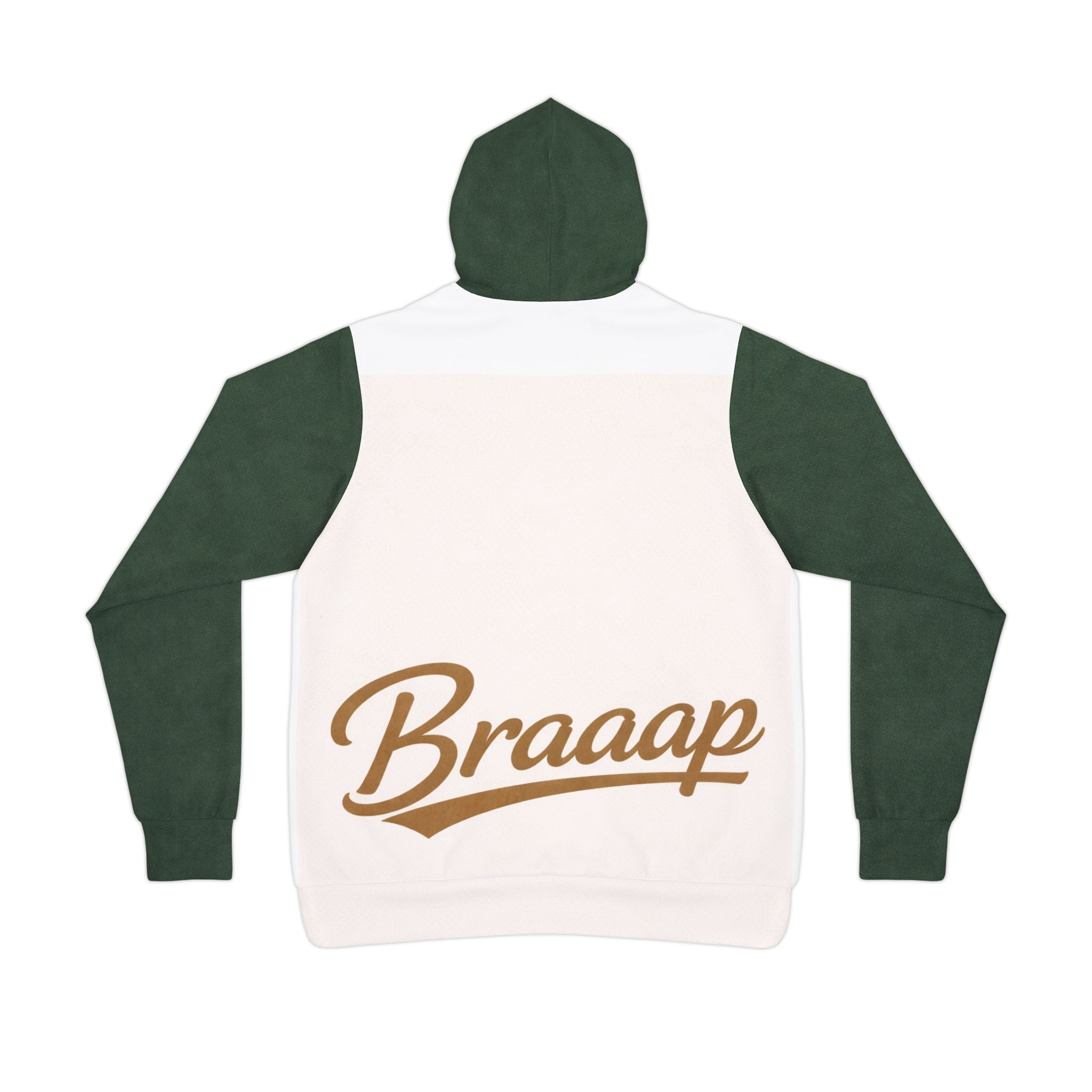 Braaaap Society Athletic Hoodie