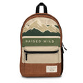 Ember Ridge Hiking & City Backpack — Durable, Trendy Everyday Daypack