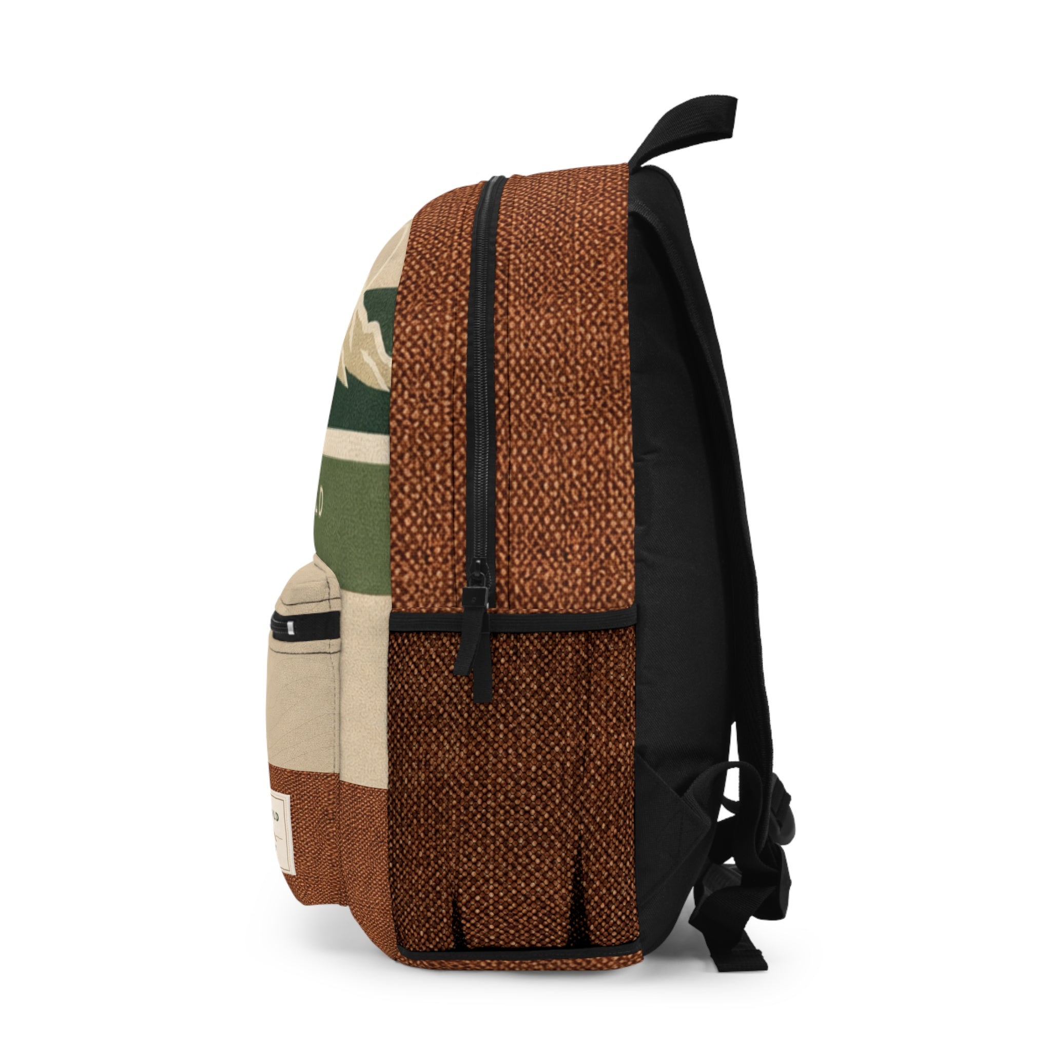 Ember Ridge Hiking & City Backpack — Durable, Trendy Everyday Daypack