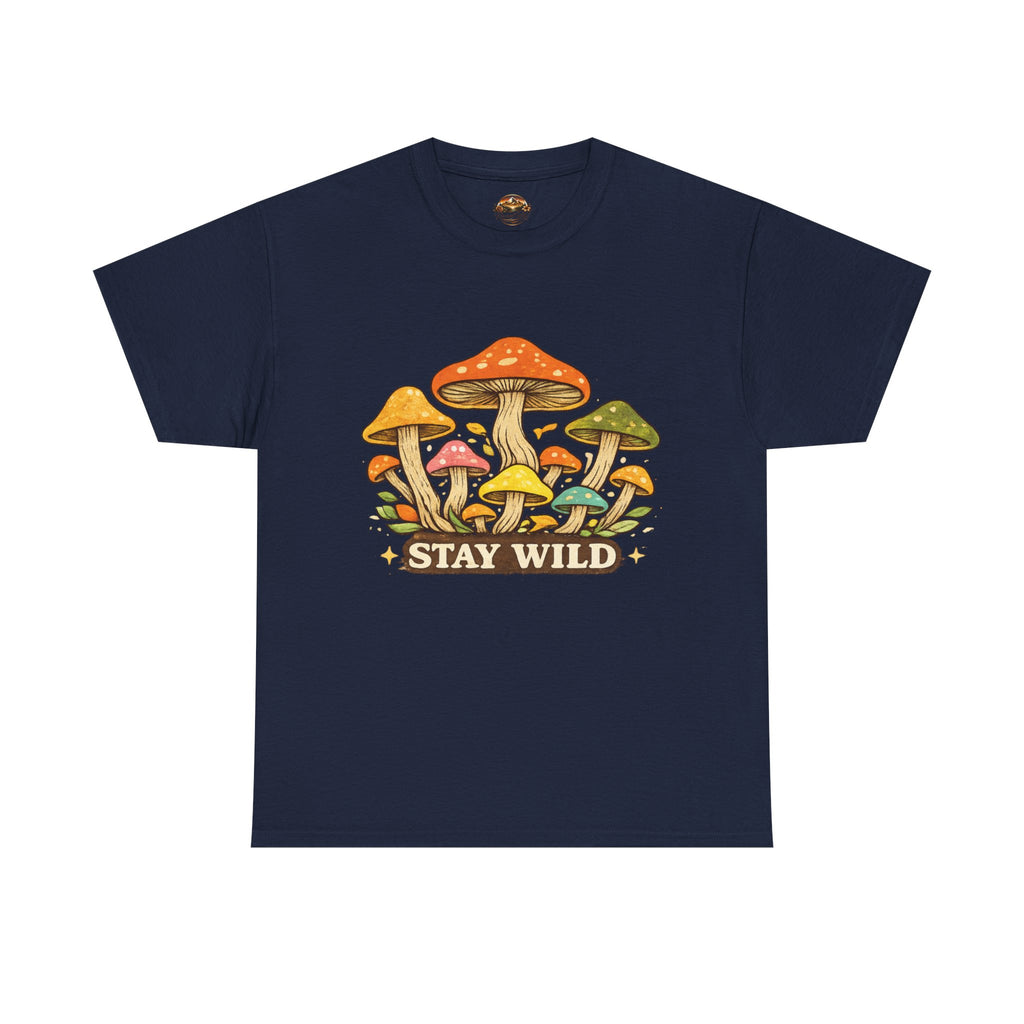 Happy Lil Shrooms Tee