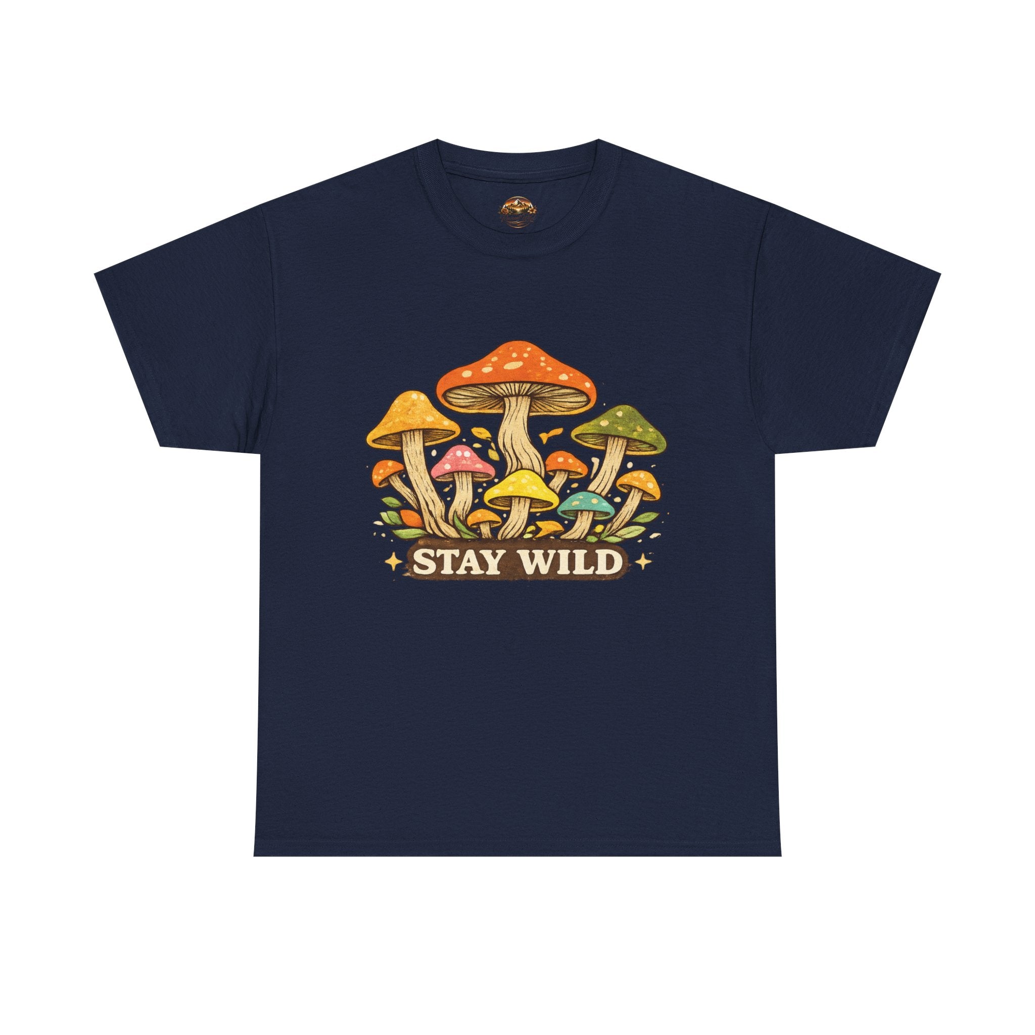 Happy Lil Shrooms Tee