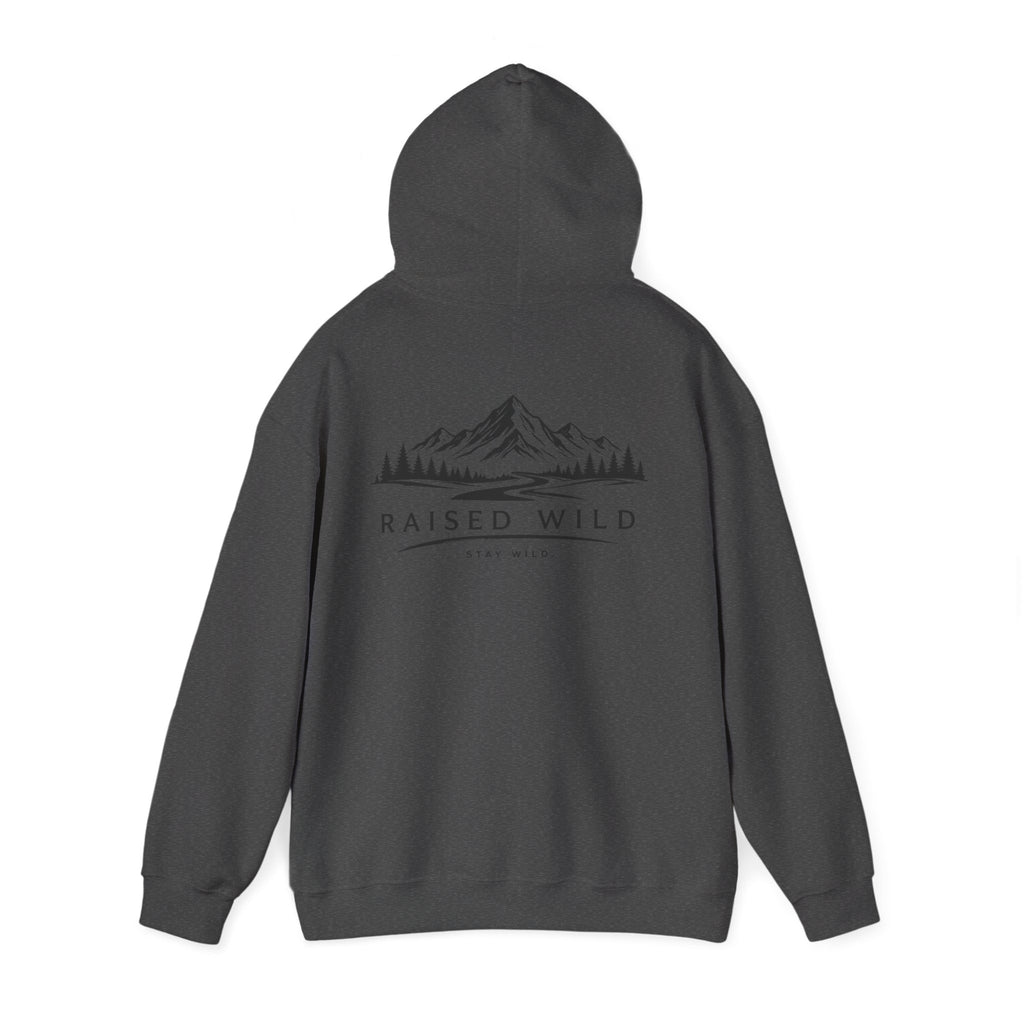 Minimalist Hoodie — Versatile Casual Pullover for Hiking, City & Everyday Wear