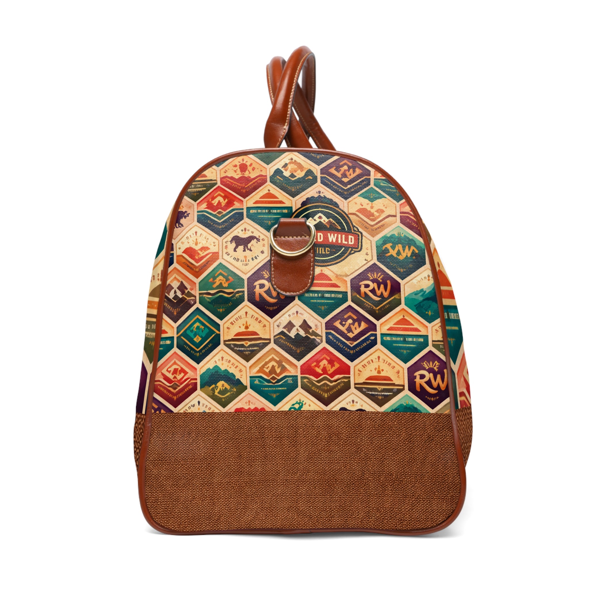 Nomad Lux Lux Travel Bag