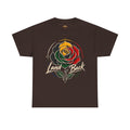 Land Back T-Shirt — 'Land Back: More Than Words' Indigenous Stewardship Tee