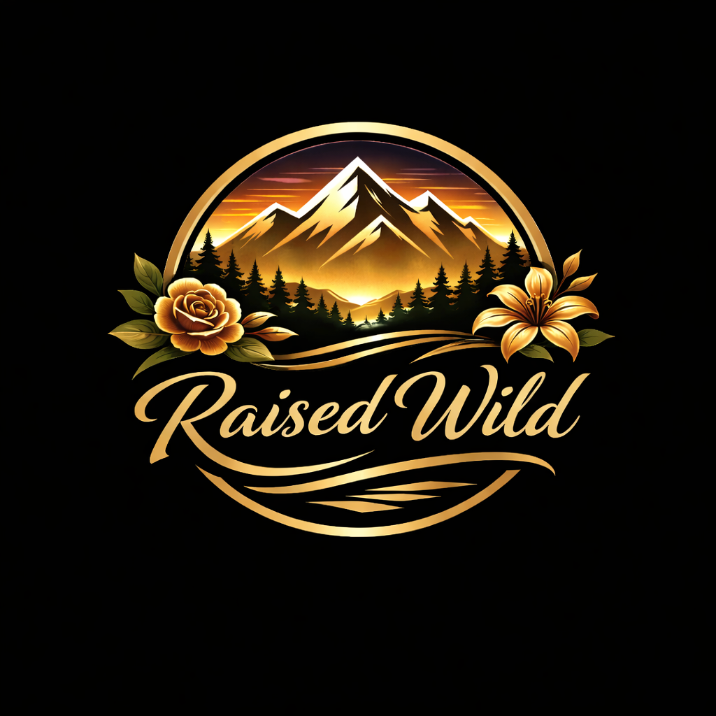 Raised Wild Gift Card