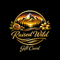 Raised Wild Gift Card
